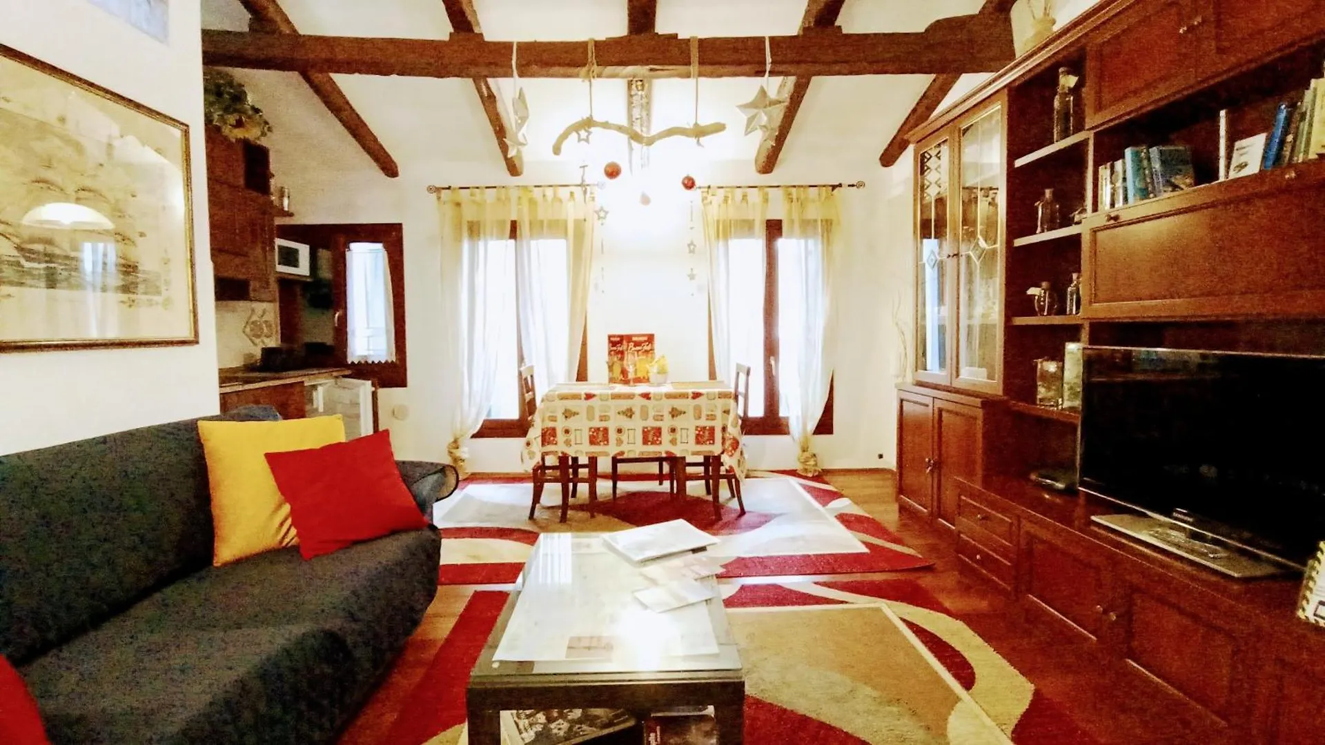 My Venice Attic location