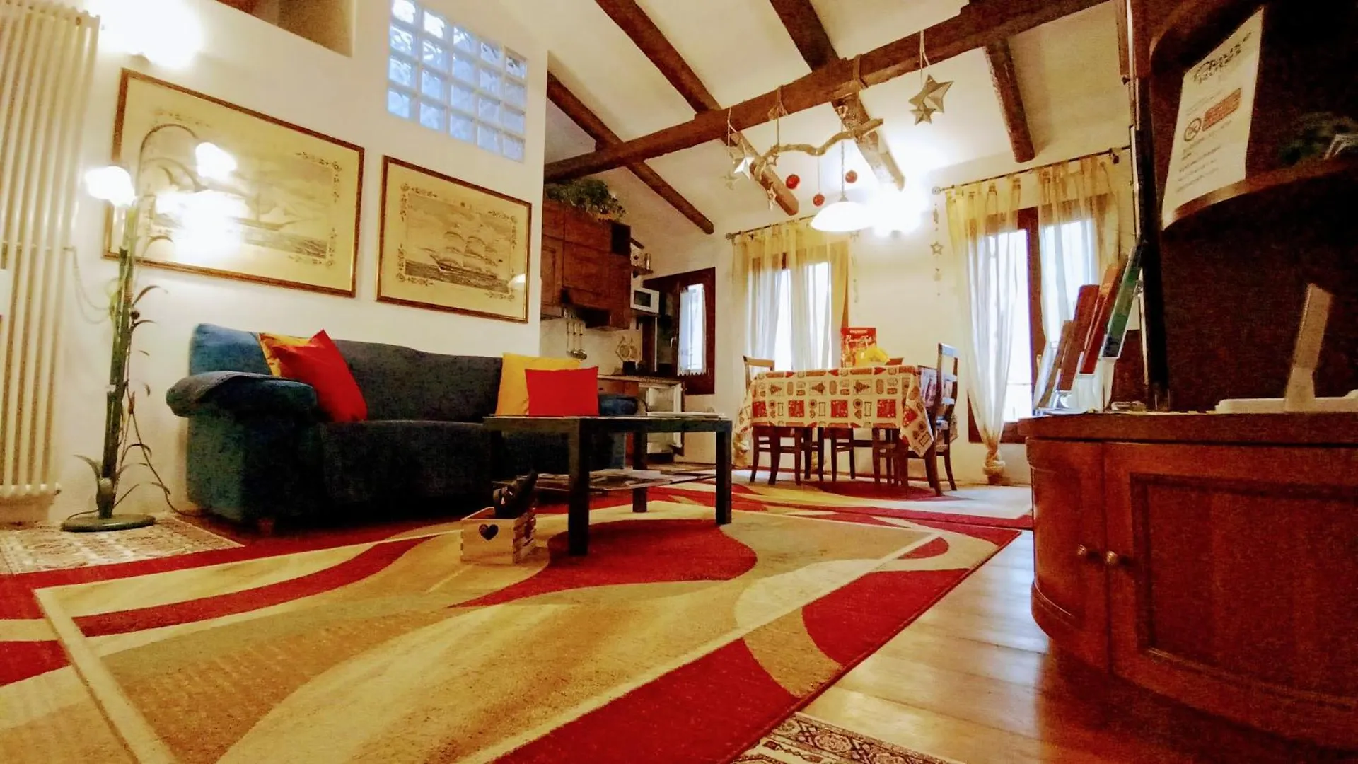 Apartment My Venice Attic