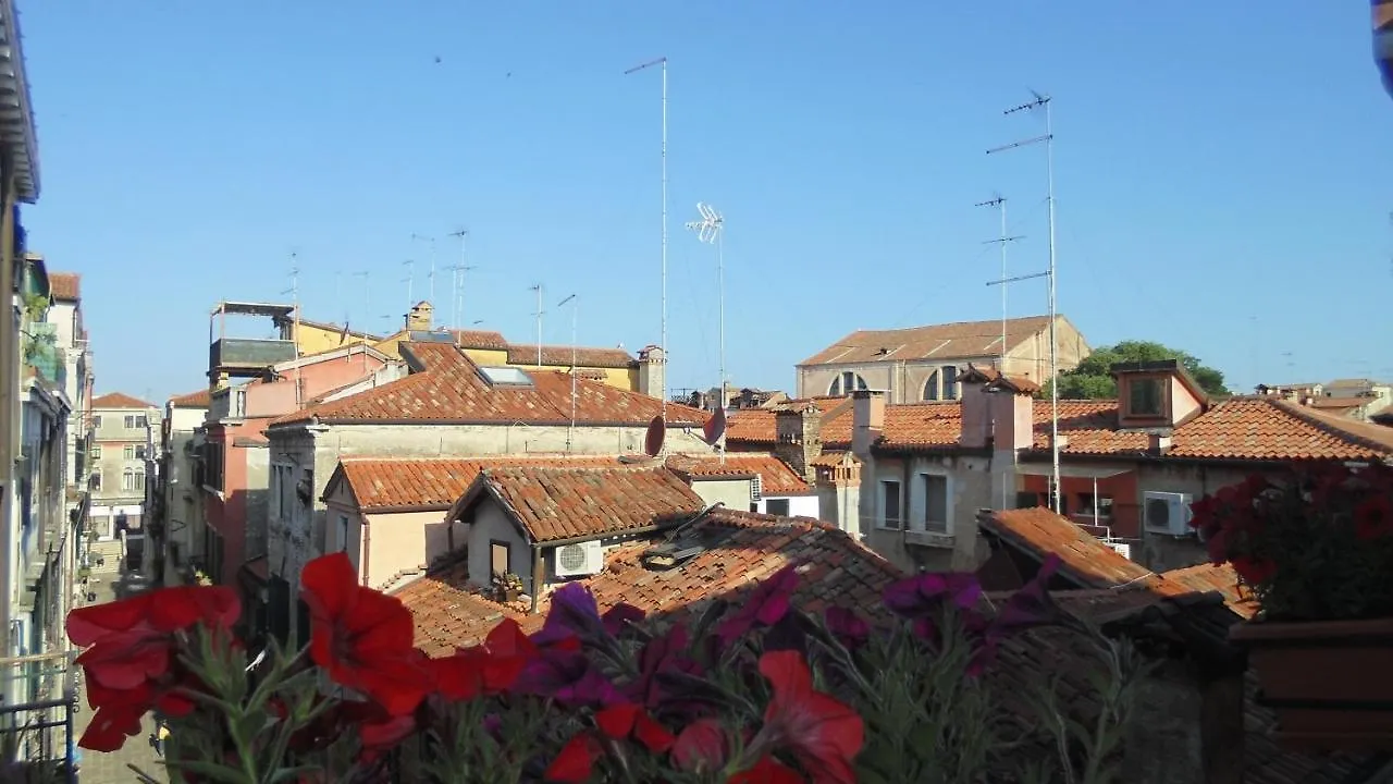My Venice Attic 0*,  Italy