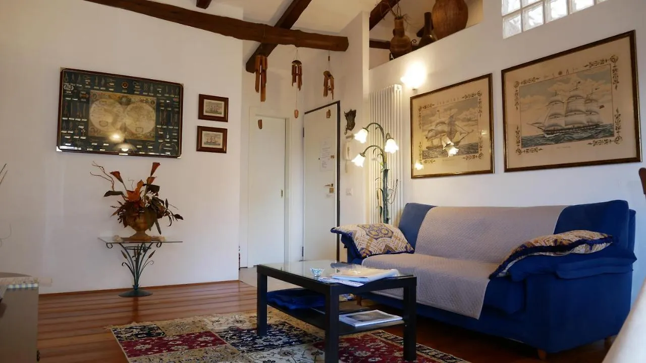 My Venice Attic